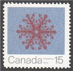 Canada Scott 557i MNH